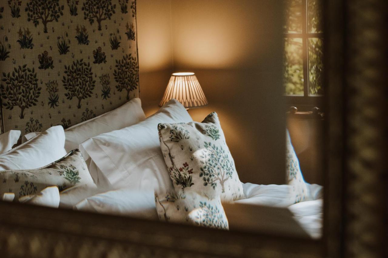 Bed and Breakfast The Ghillie Мелроуз Экстерьер фото
